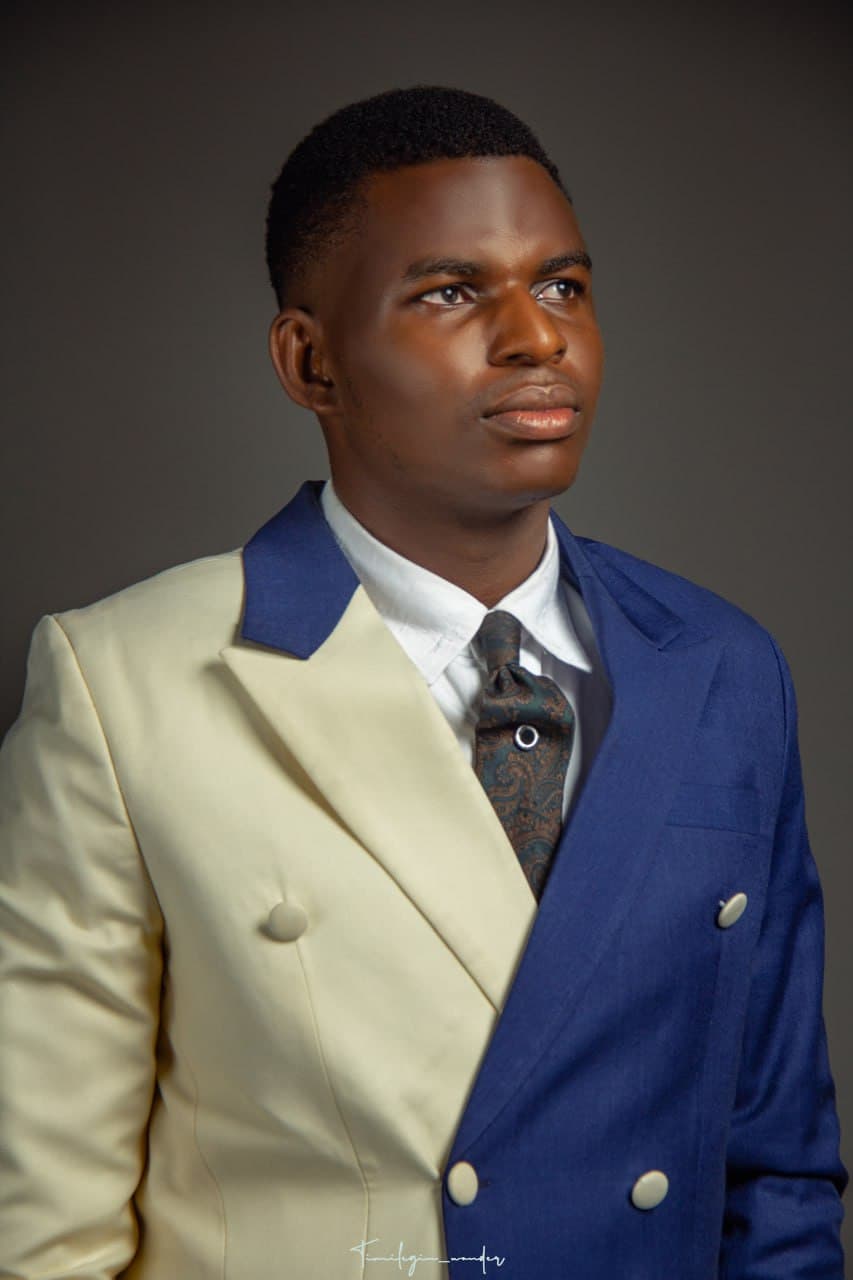 Pastor Godly Iruoma